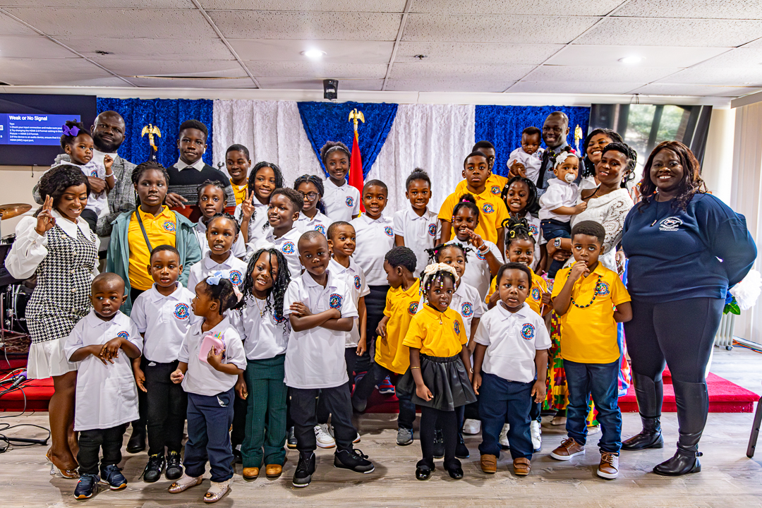 Presby Congregations Photo