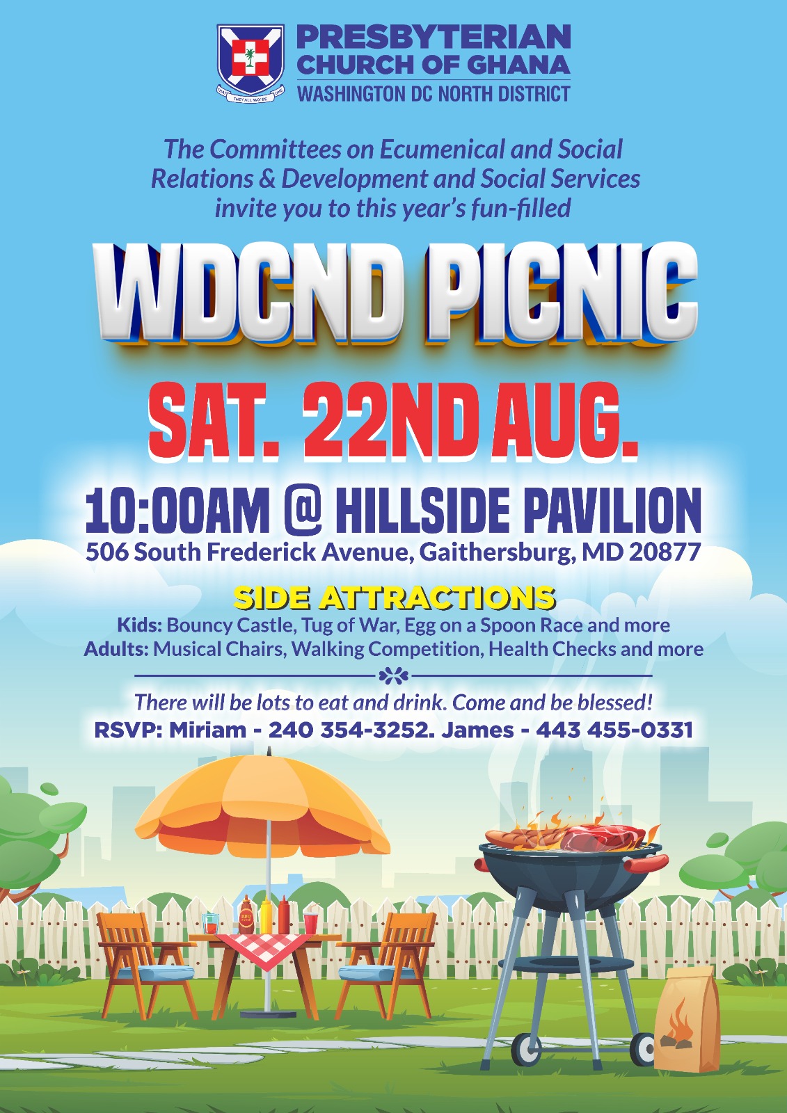 PUC Washinton DC Event